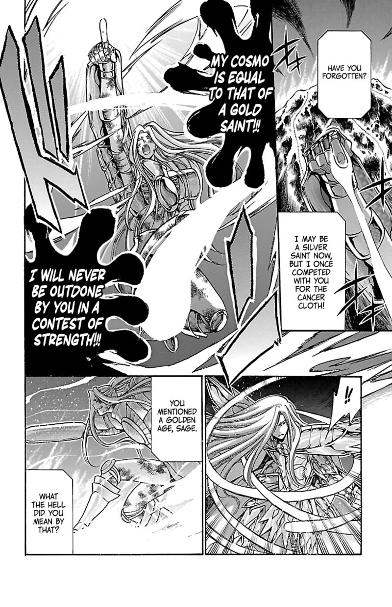 Saint Seiya The Lost Canvas Meiou Shinwa Gaiden 83 17