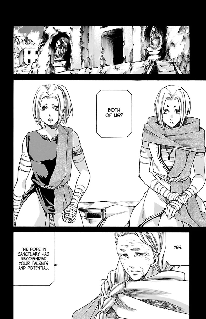 Saint Seiya The Lost Canvas Meiou Shinwa Gaiden 83 2