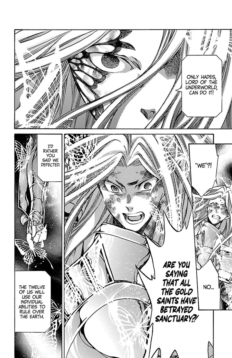 Saint Seiya The Lost Canvas Meiou Shinwa Gaiden 83 24