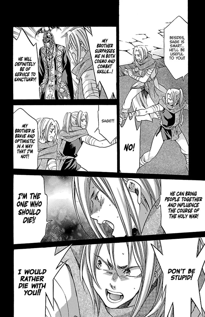 Saint Seiya The Lost Canvas Meiou Shinwa Gaiden 84 15