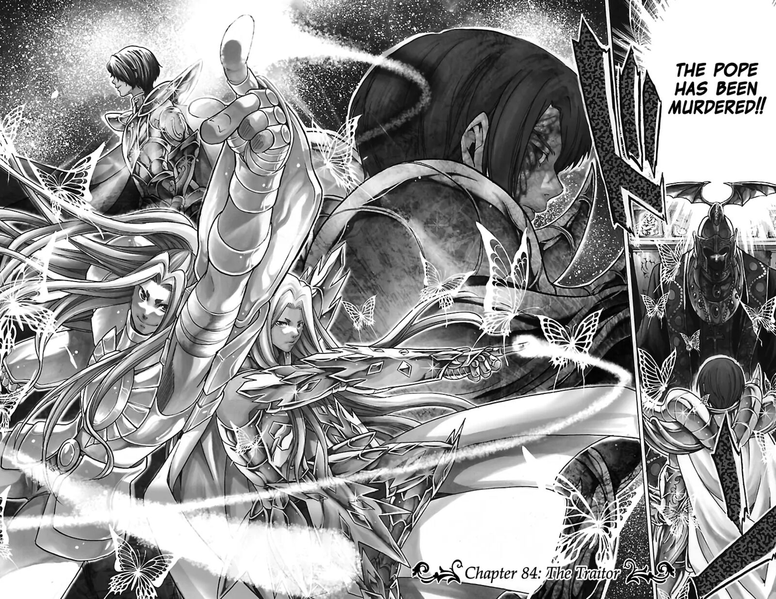 Saint Seiya The Lost Canvas Meiou Shinwa Gaiden 84 2