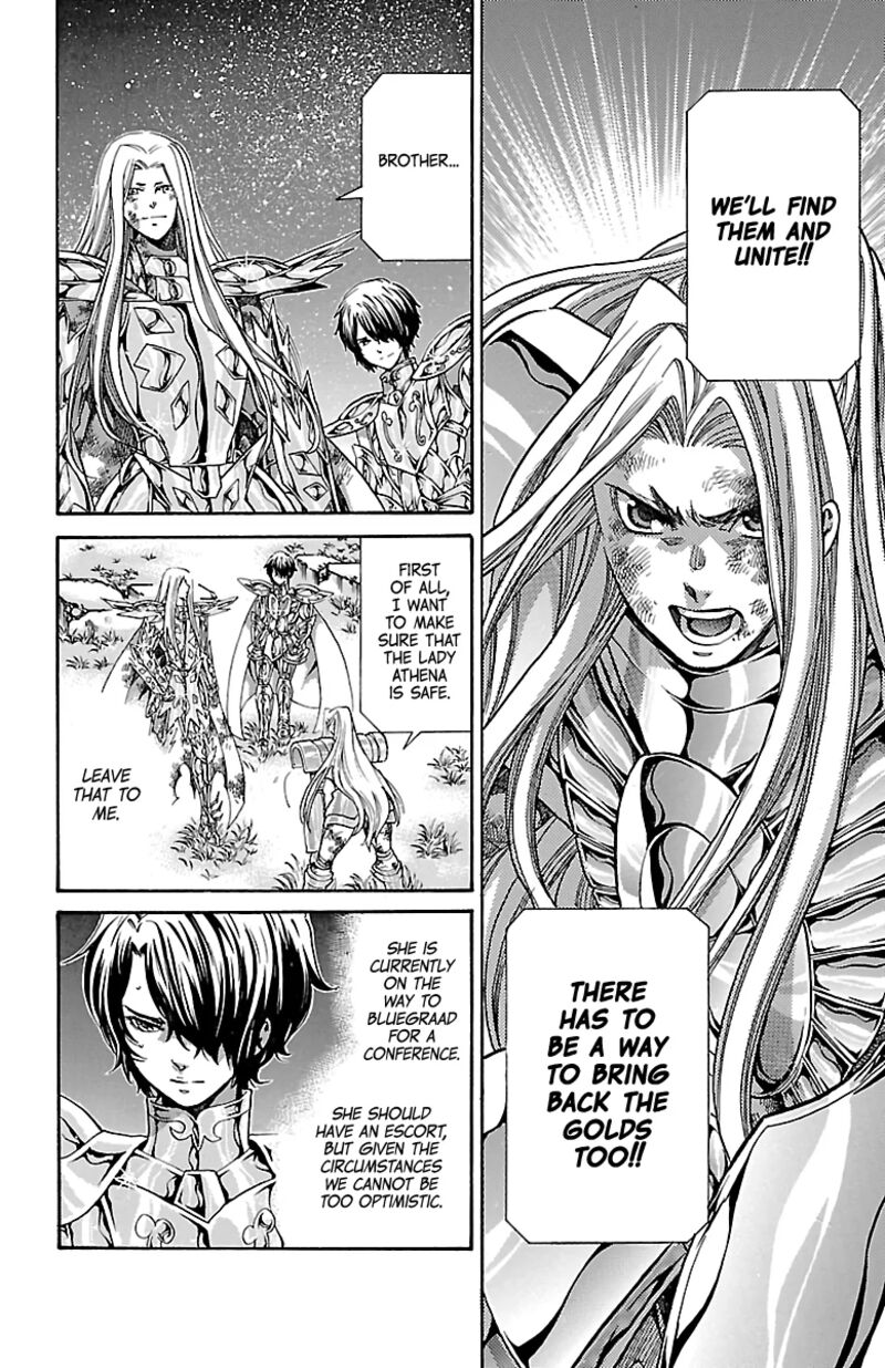 Saint Seiya The Lost Canvas Meiou Shinwa Gaiden 84 21