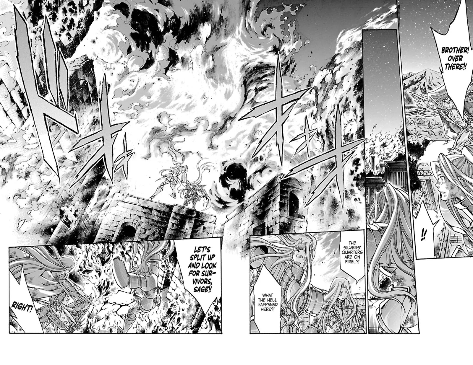 Saint Seiya The Lost Canvas Meiou Shinwa Gaiden 84 27