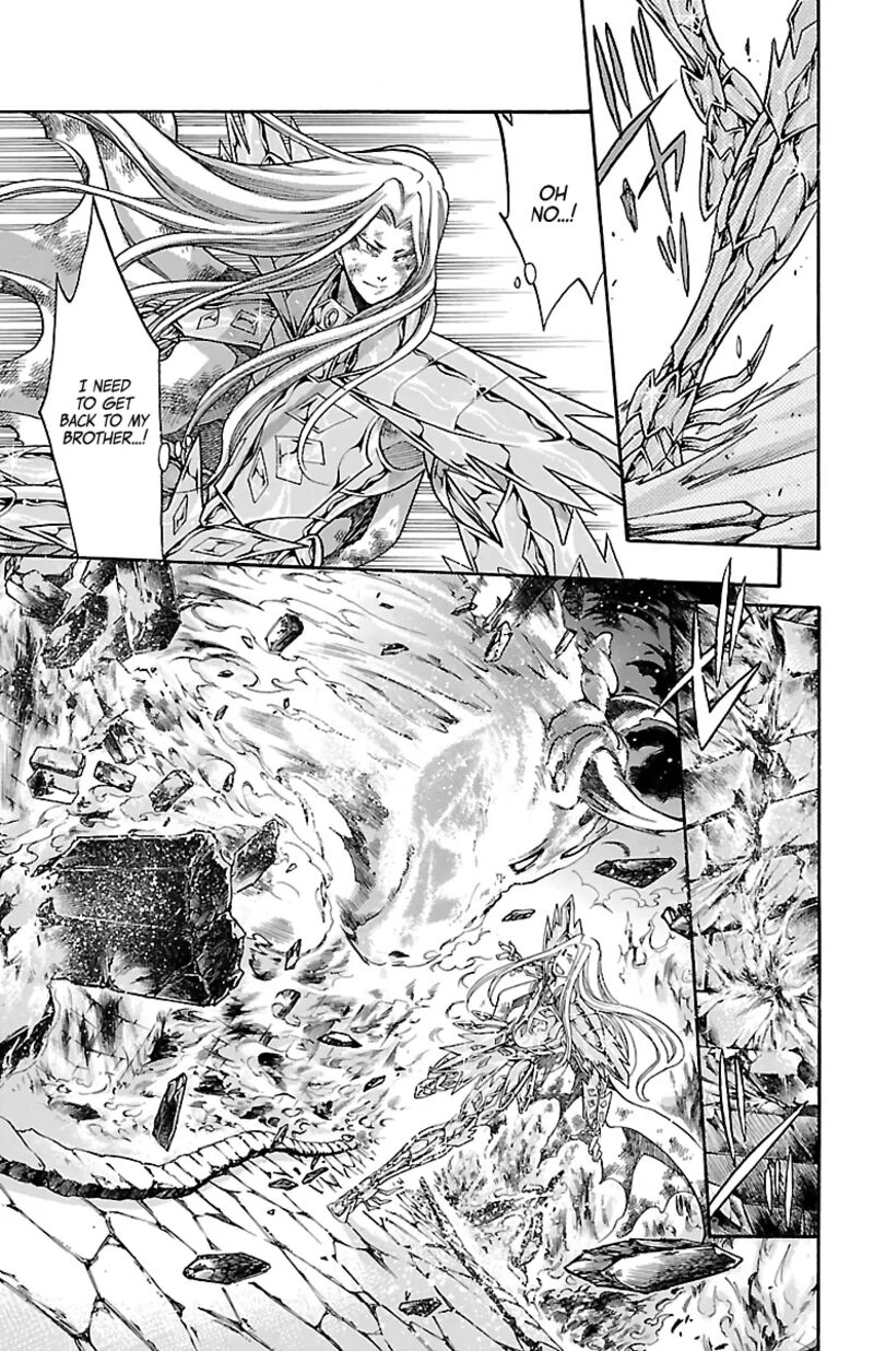 Saint Seiya The Lost Canvas Meiou Shinwa Gaiden 84 29