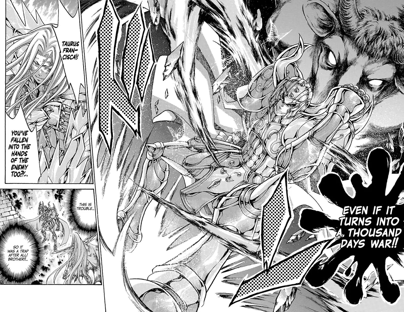 Saint Seiya The Lost Canvas Meiou Shinwa Gaiden 84 32