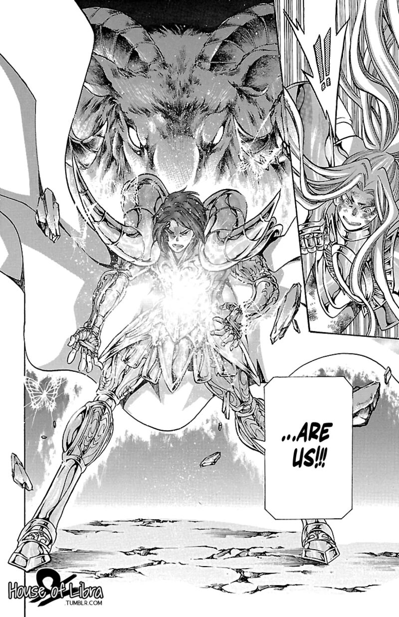 Saint Seiya The Lost Canvas Meiou Shinwa Gaiden 84 42