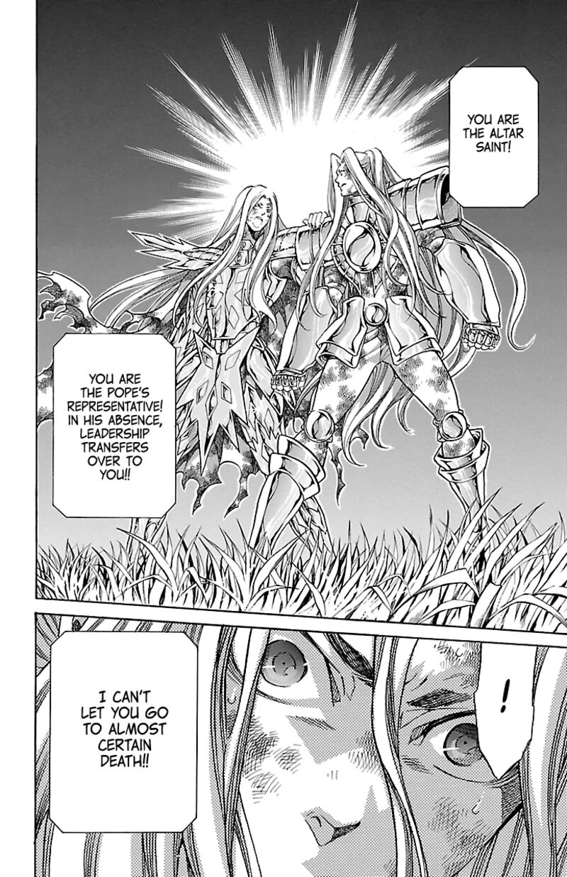 Saint Seiya The Lost Canvas Meiou Shinwa Gaiden 84 5