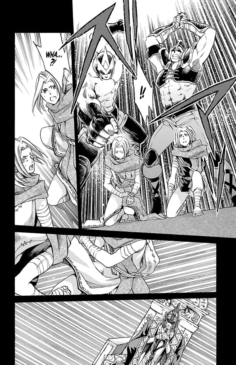 Saint Seiya The Lost Canvas Meiou Shinwa Gaiden 84 9