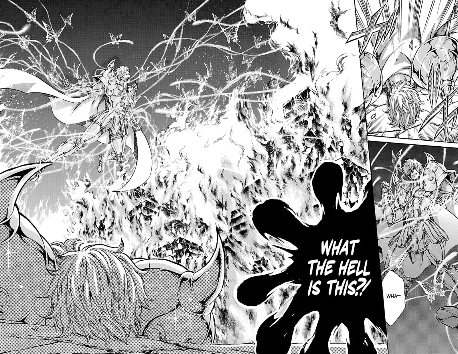 Saint Seiya The Lost Canvas Meiou Shinwa Gaiden 85 19