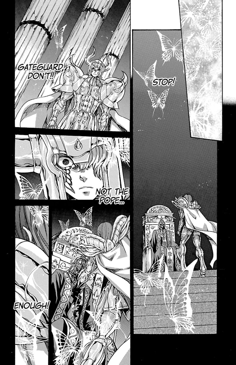 Saint Seiya The Lost Canvas Meiou Shinwa Gaiden 85 24