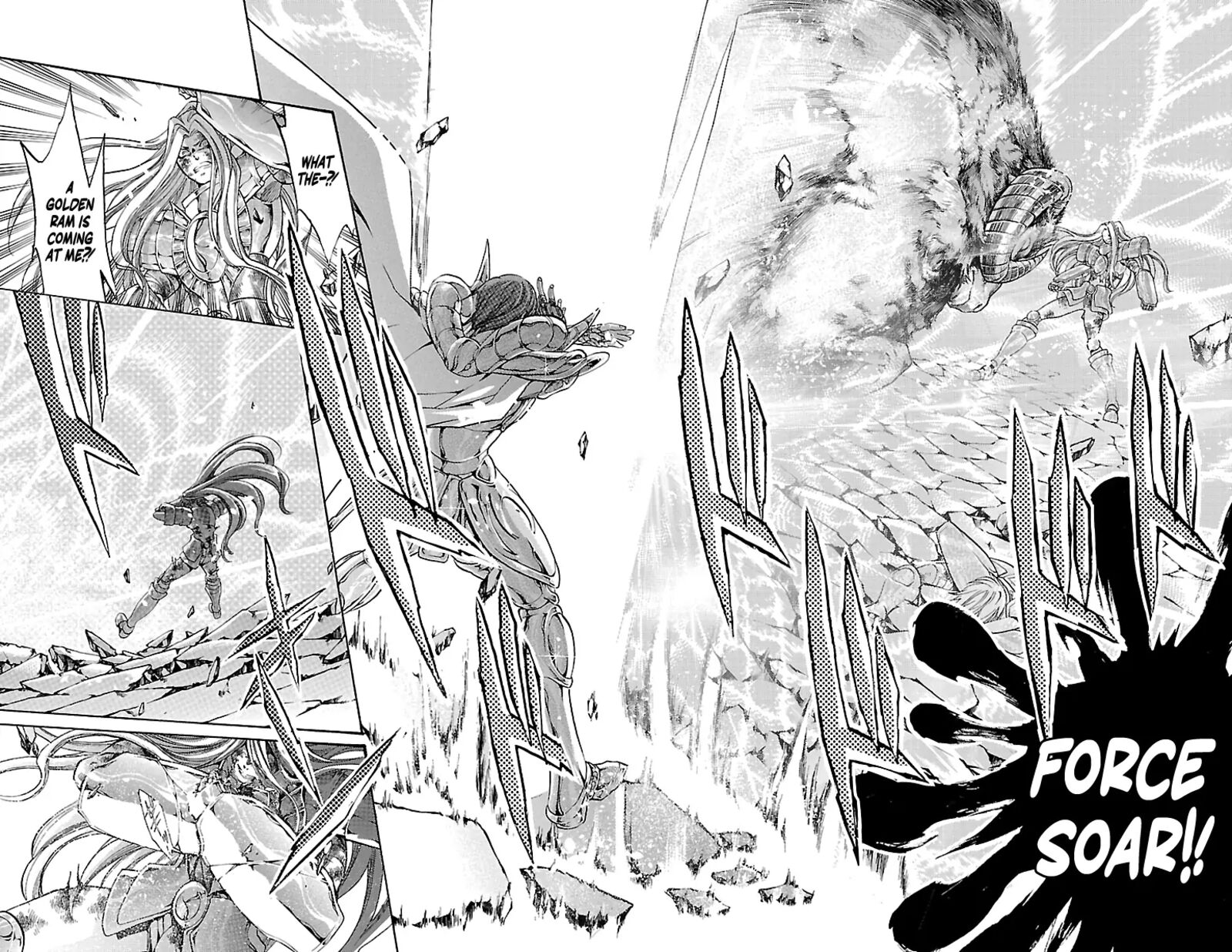 Saint Seiya The Lost Canvas Meiou Shinwa Gaiden 85 3