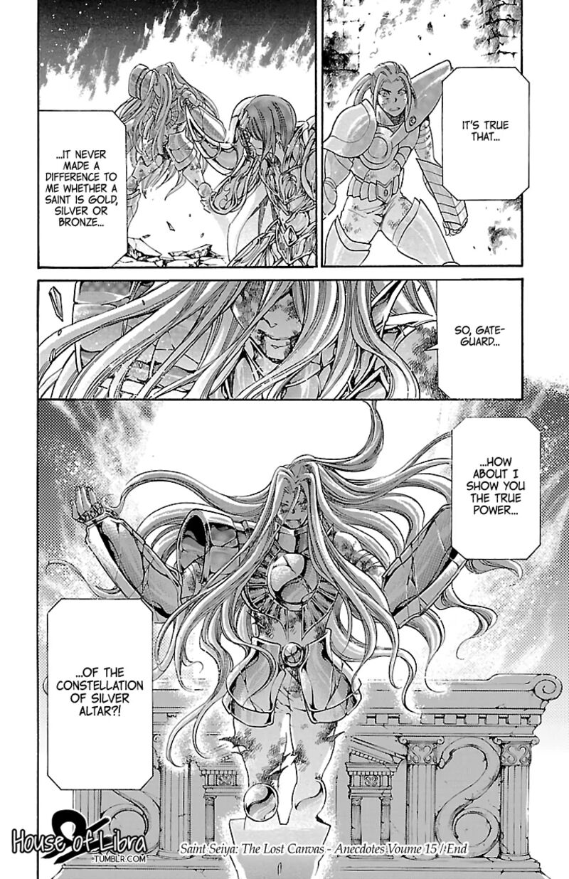 Saint Seiya The Lost Canvas Meiou Shinwa Gaiden 85 40