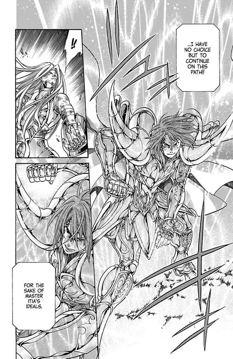 Saint Seiya The Lost Canvas Meiou Shinwa Gaiden 86 16