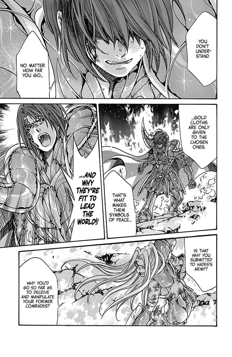 Saint Seiya The Lost Canvas Meiou Shinwa Gaiden 86 19