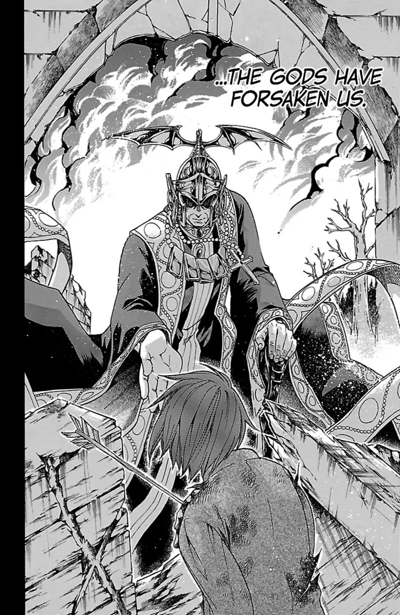 Saint Seiya The Lost Canvas Meiou Shinwa Gaiden 86 27