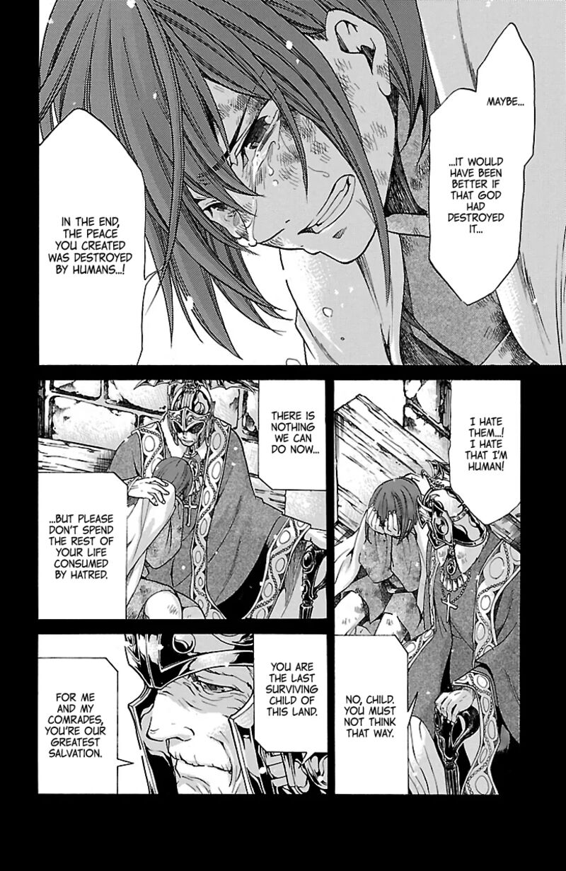 Saint Seiya The Lost Canvas Meiou Shinwa Gaiden 86 31