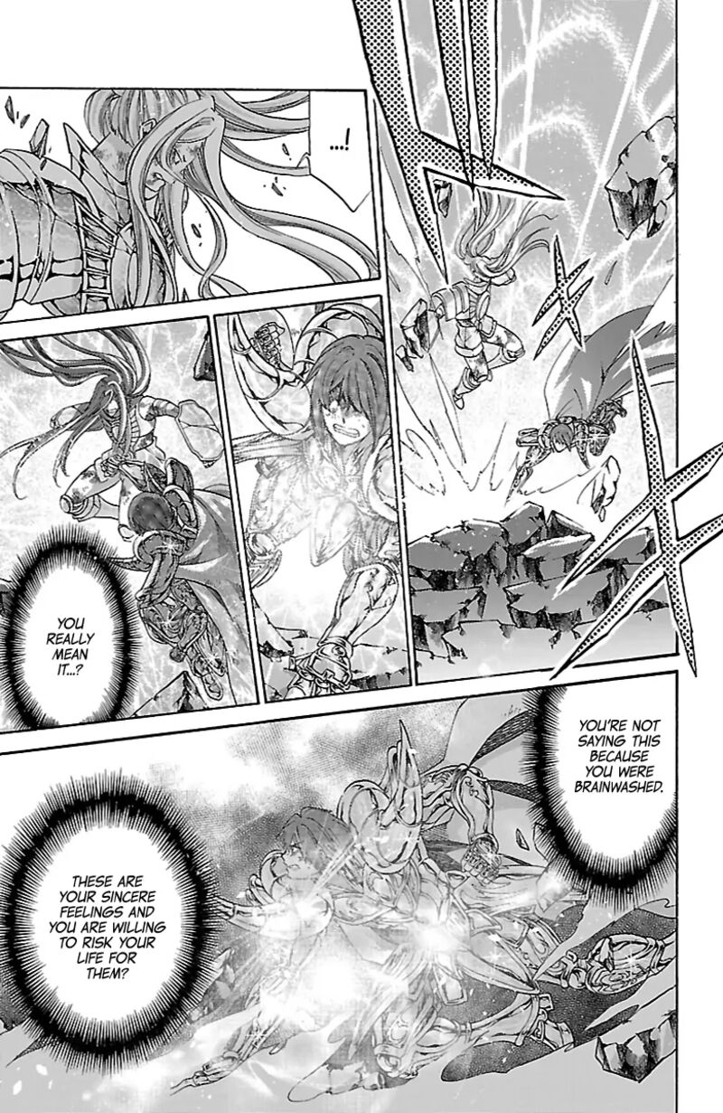 Saint Seiya The Lost Canvas Meiou Shinwa Gaiden 86 36
