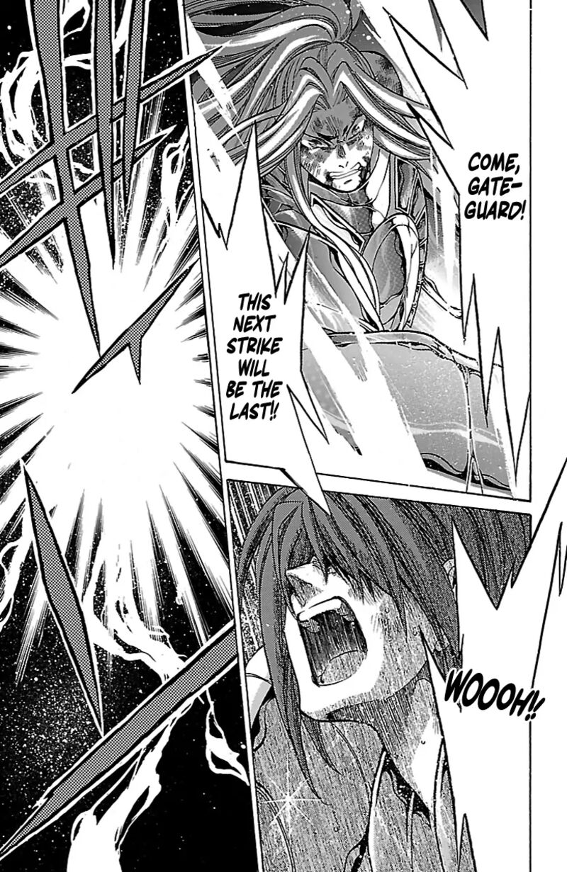 Saint Seiya The Lost Canvas Meiou Shinwa Gaiden 86 38