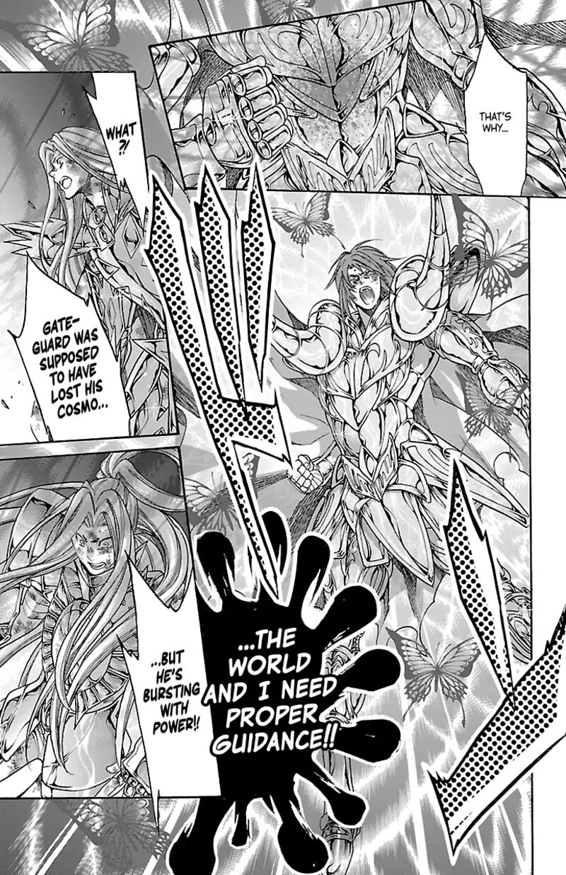 Saint Seiya The Lost Canvas Meiou Shinwa Gaiden 88 14