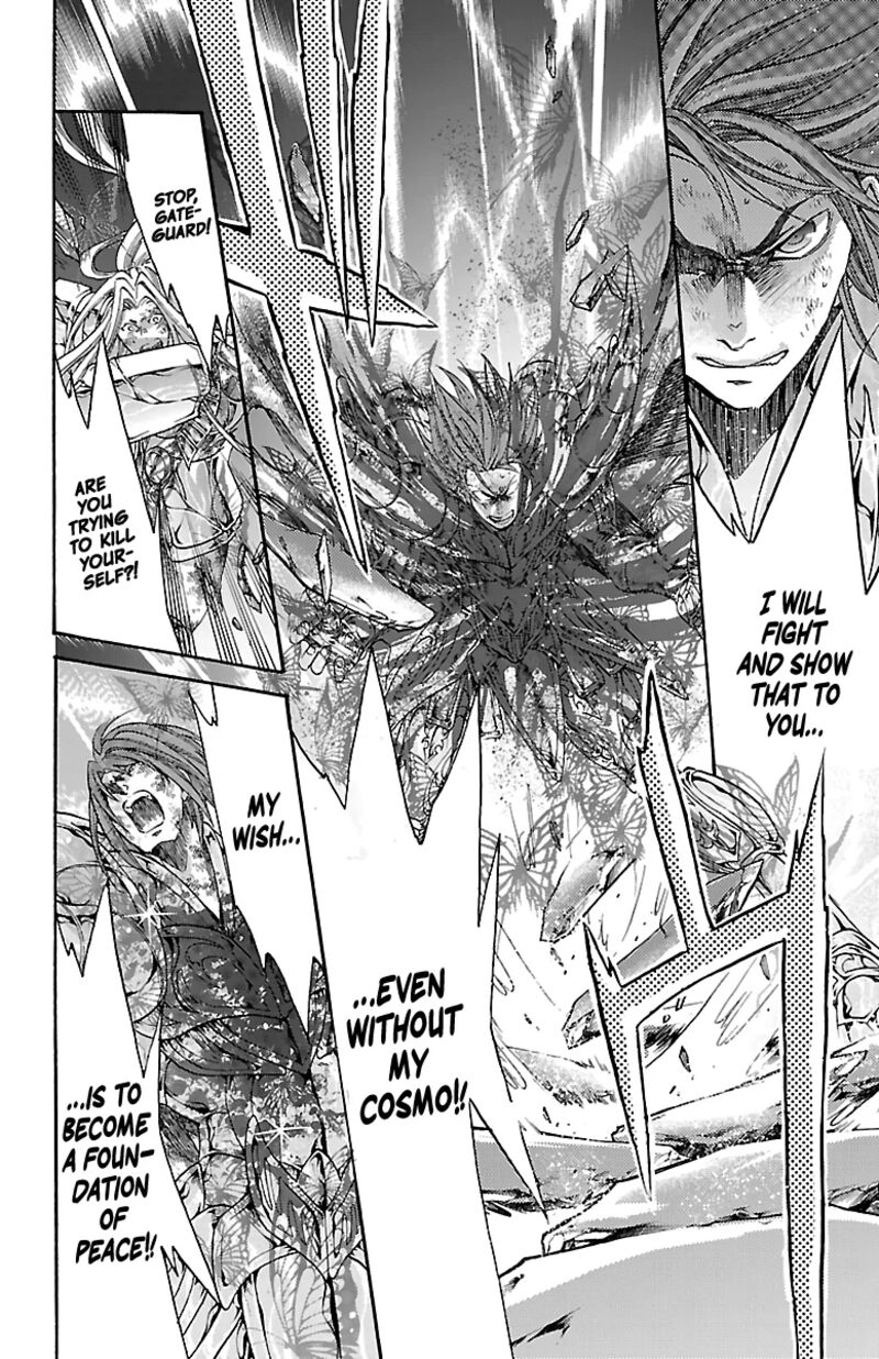 Saint Seiya The Lost Canvas Meiou Shinwa Gaiden 88 18