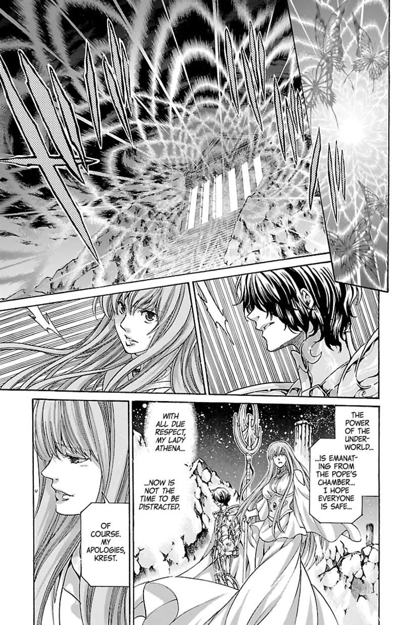 Saint Seiya The Lost Canvas Meiou Shinwa Gaiden 88 19