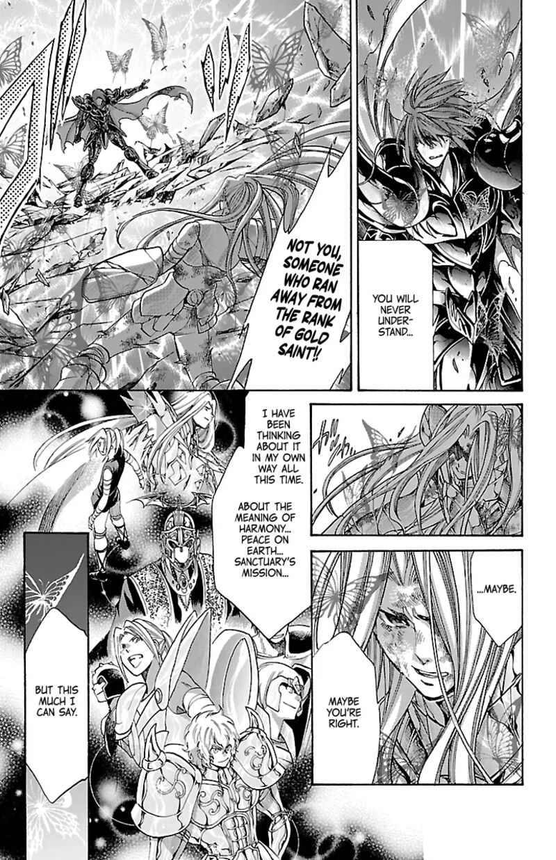 Saint Seiya The Lost Canvas Meiou Shinwa Gaiden 88 33