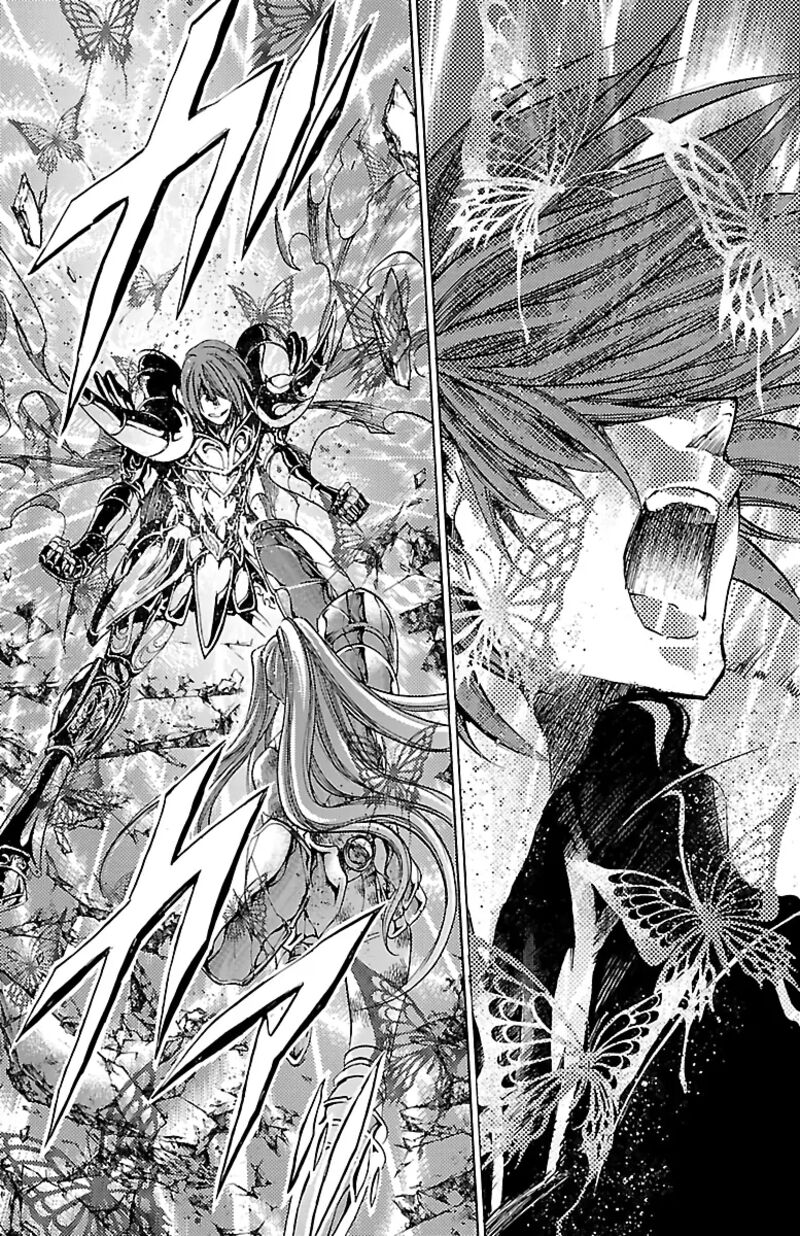 Saint Seiya The Lost Canvas Meiou Shinwa Gaiden 88 37