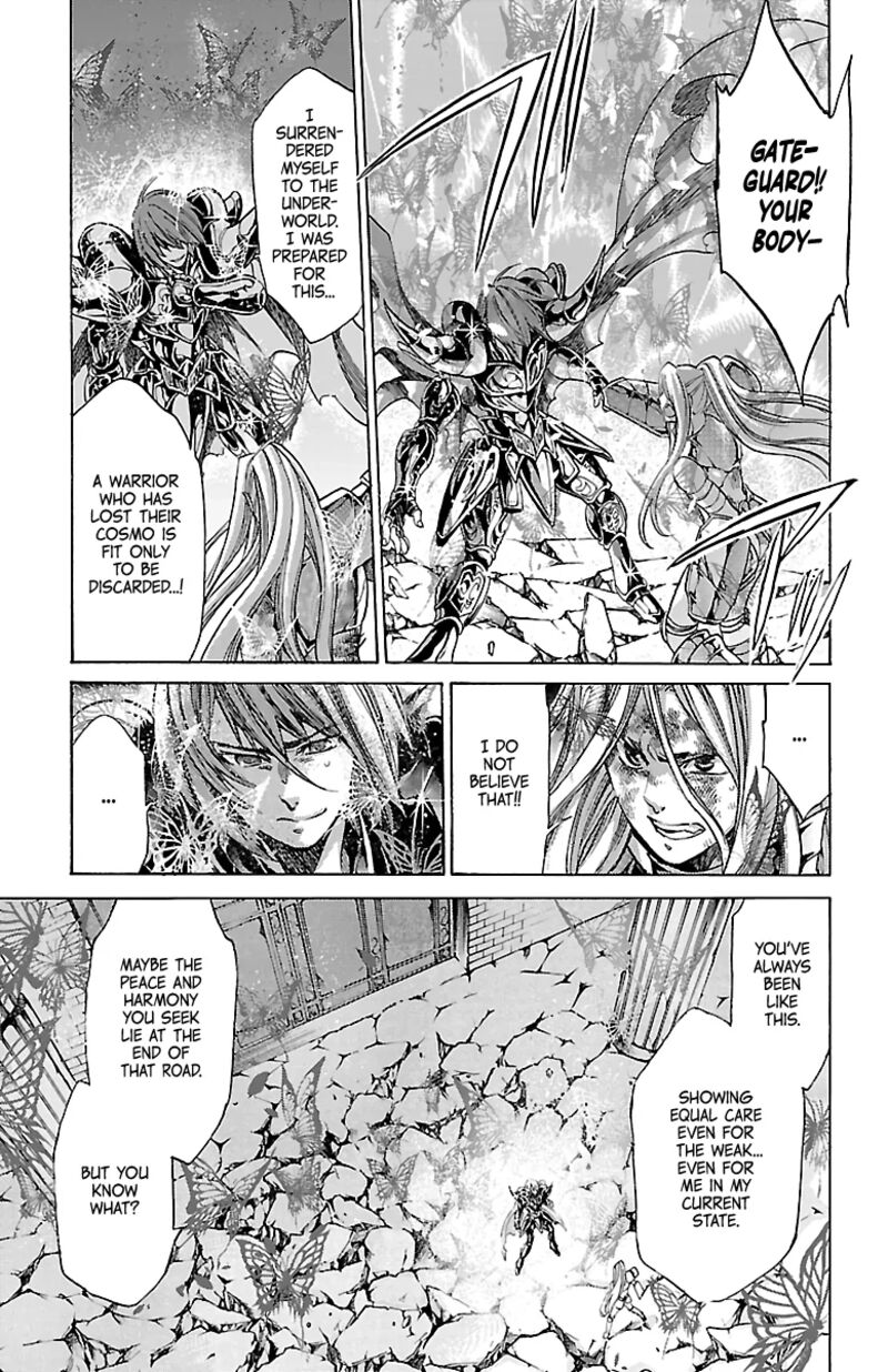 Saint Seiya The Lost Canvas Meiou Shinwa Gaiden 88 39
