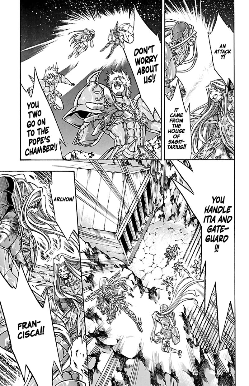 Saint Seiya The Lost Canvas Meiou Shinwa Gaiden 88 4