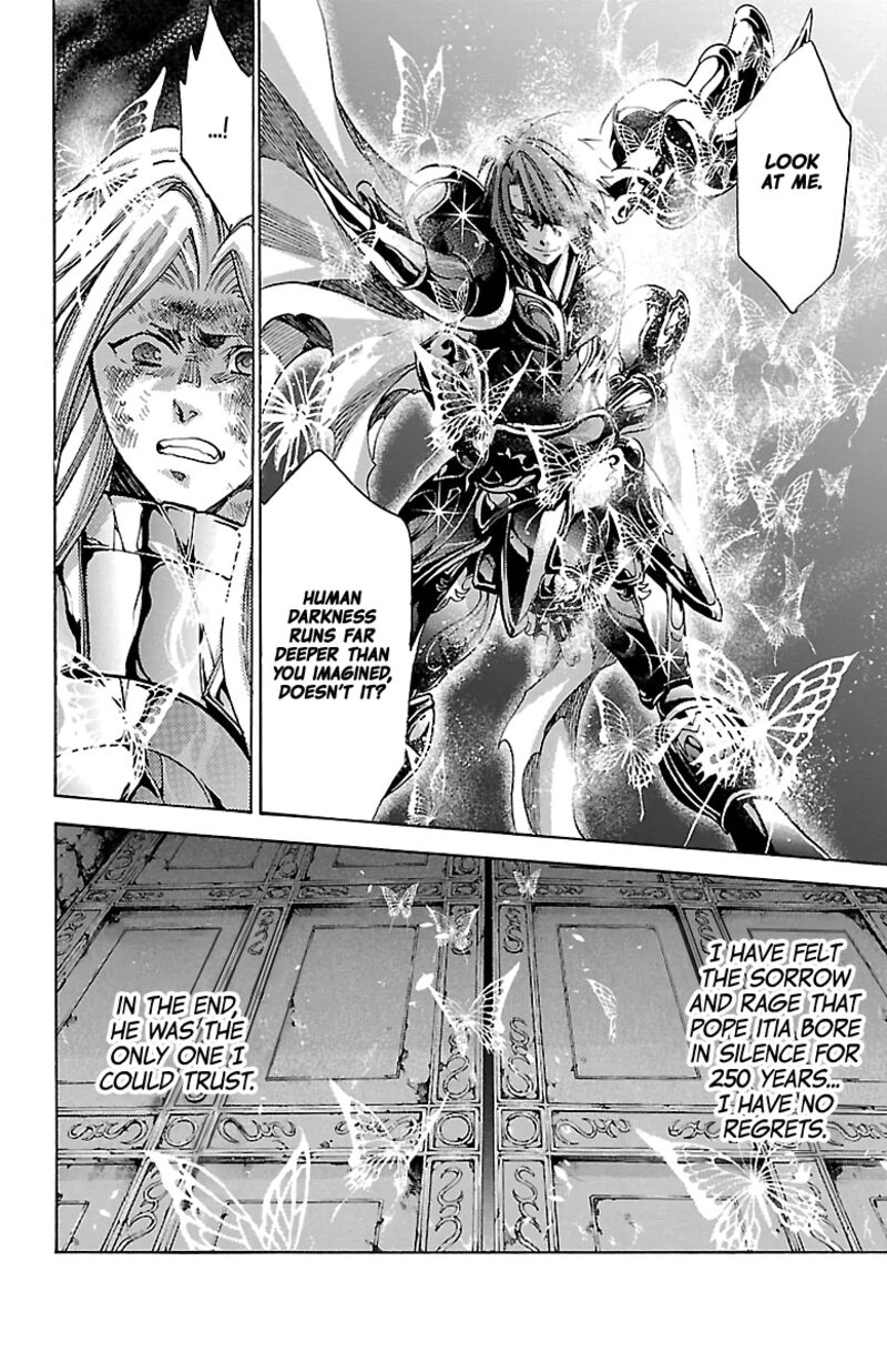 Saint Seiya The Lost Canvas Meiou Shinwa Gaiden 88 40