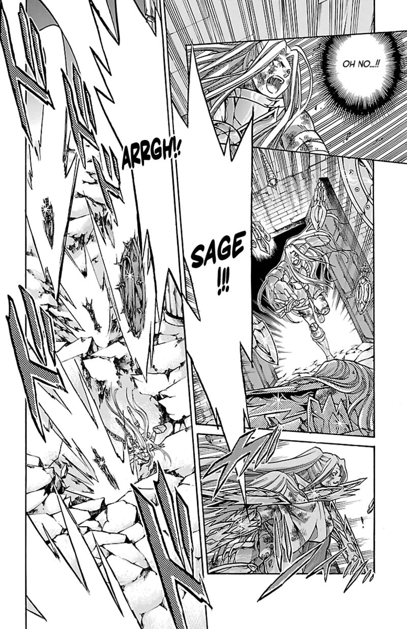 Saint Seiya The Lost Canvas Meiou Shinwa Gaiden 89 2