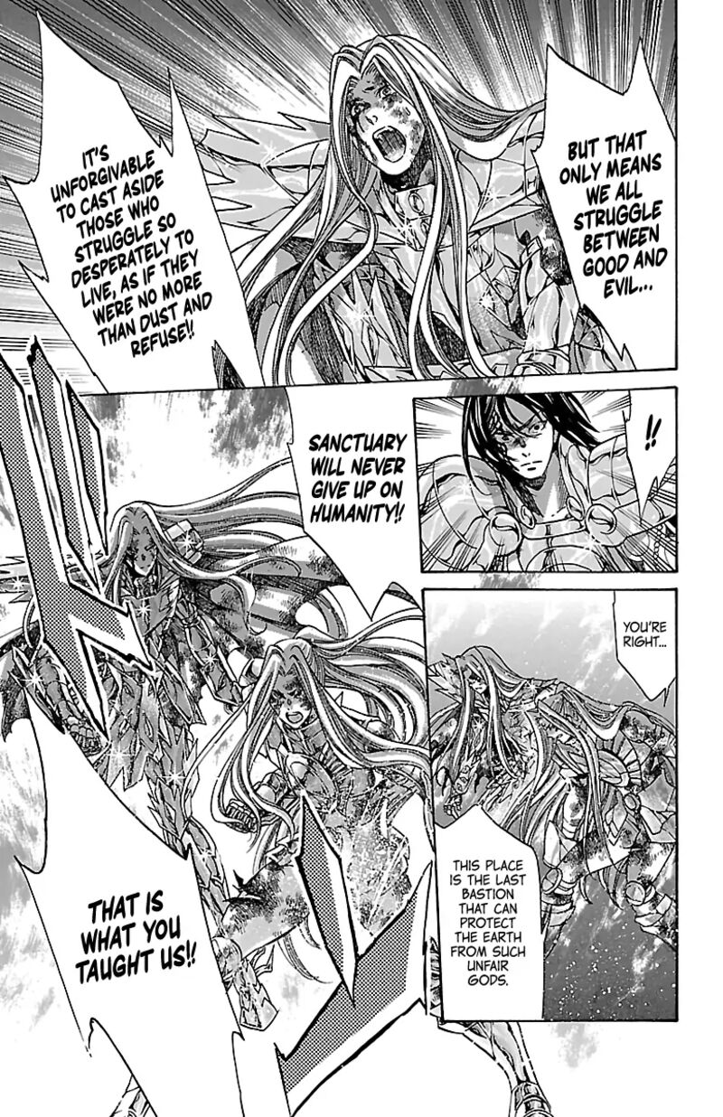 Saint Seiya The Lost Canvas Meiou Shinwa Gaiden 89 27