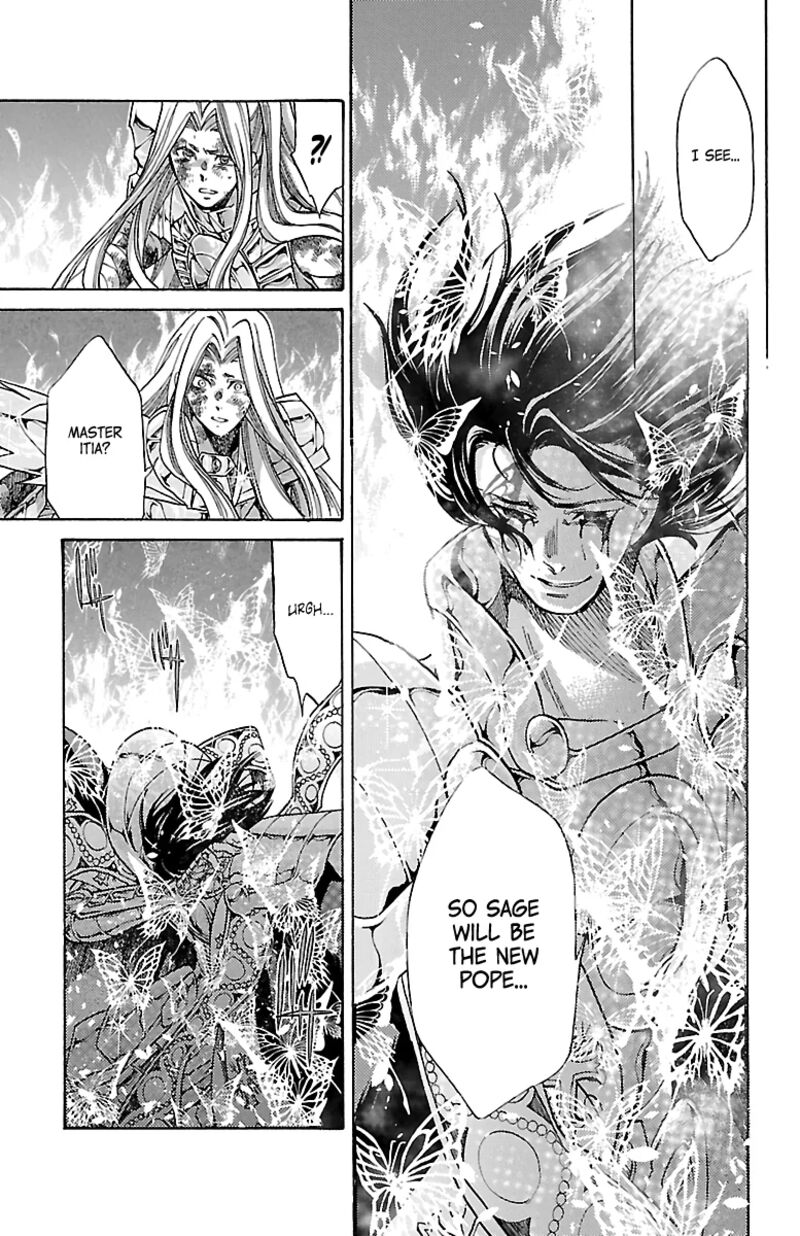 Saint Seiya The Lost Canvas Meiou Shinwa Gaiden 89 34