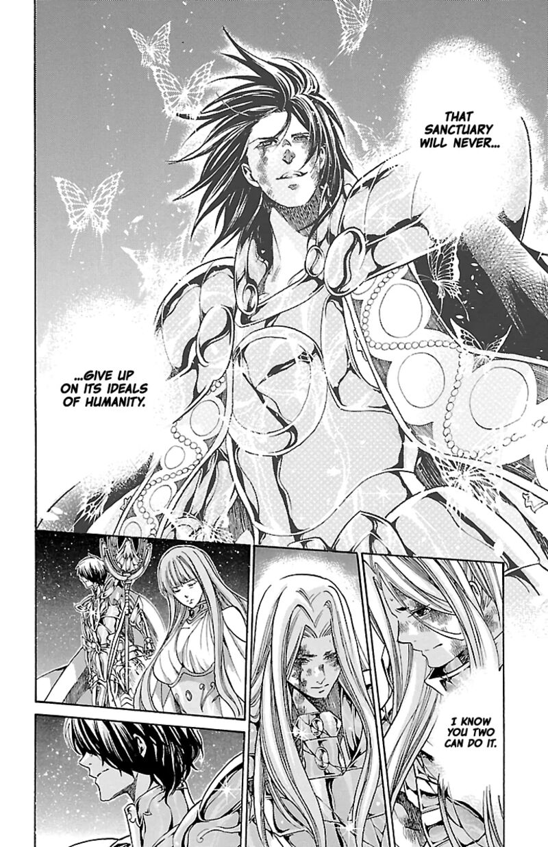 Saint Seiya The Lost Canvas Meiou Shinwa Gaiden 89 37
