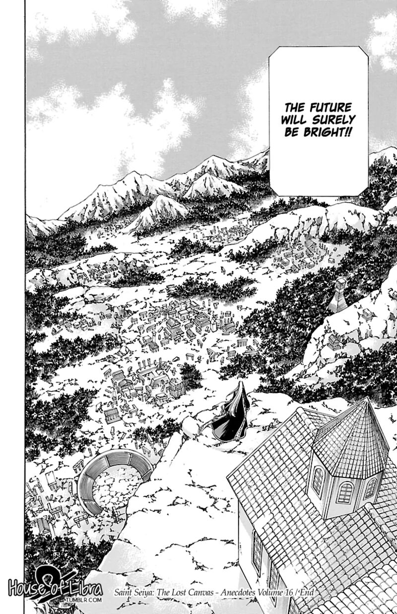 Saint Seiya The Lost Canvas Meiou Shinwa Gaiden 89 41