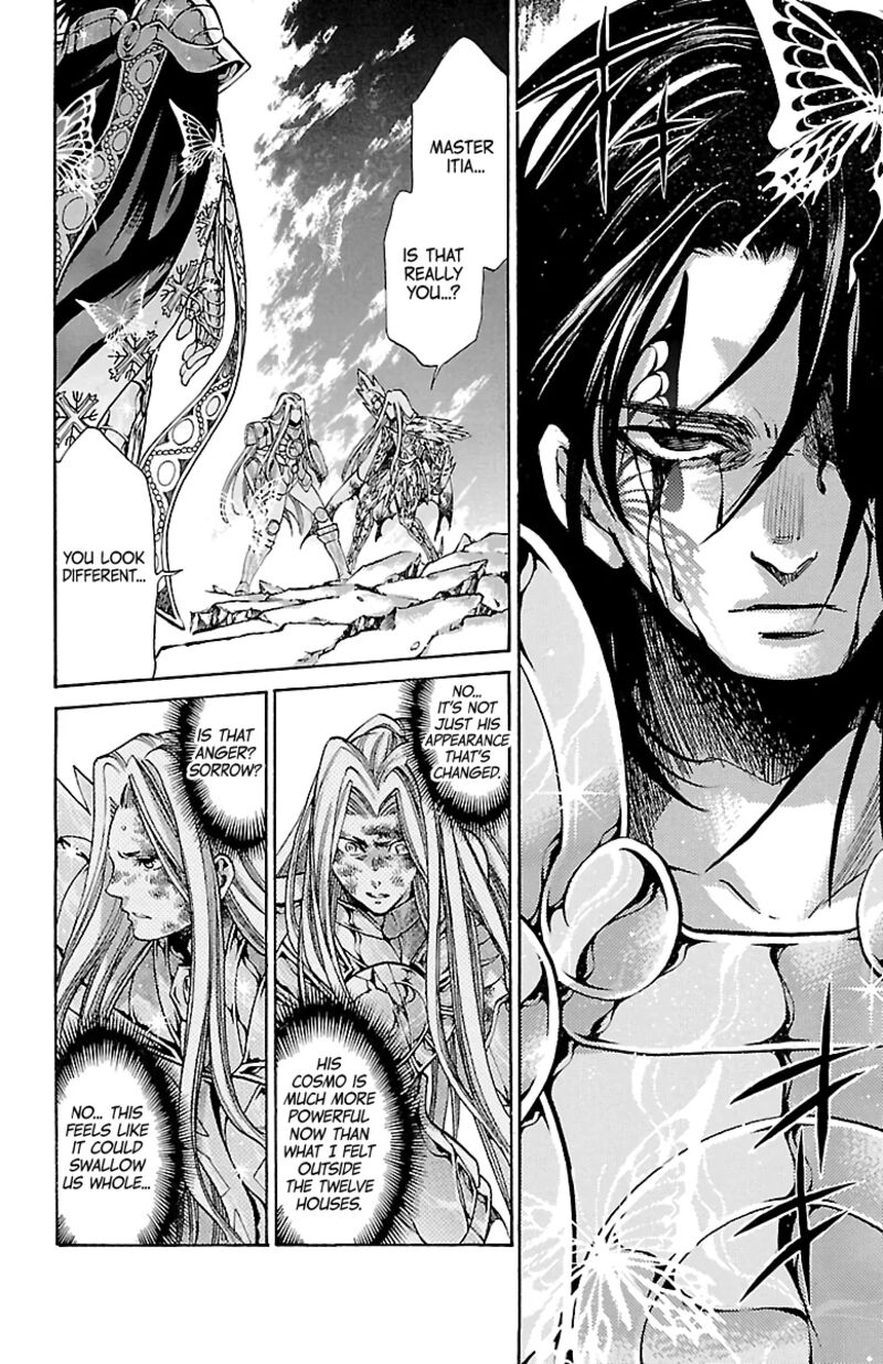 Saint Seiya The Lost Canvas Meiou Shinwa Gaiden 89 5