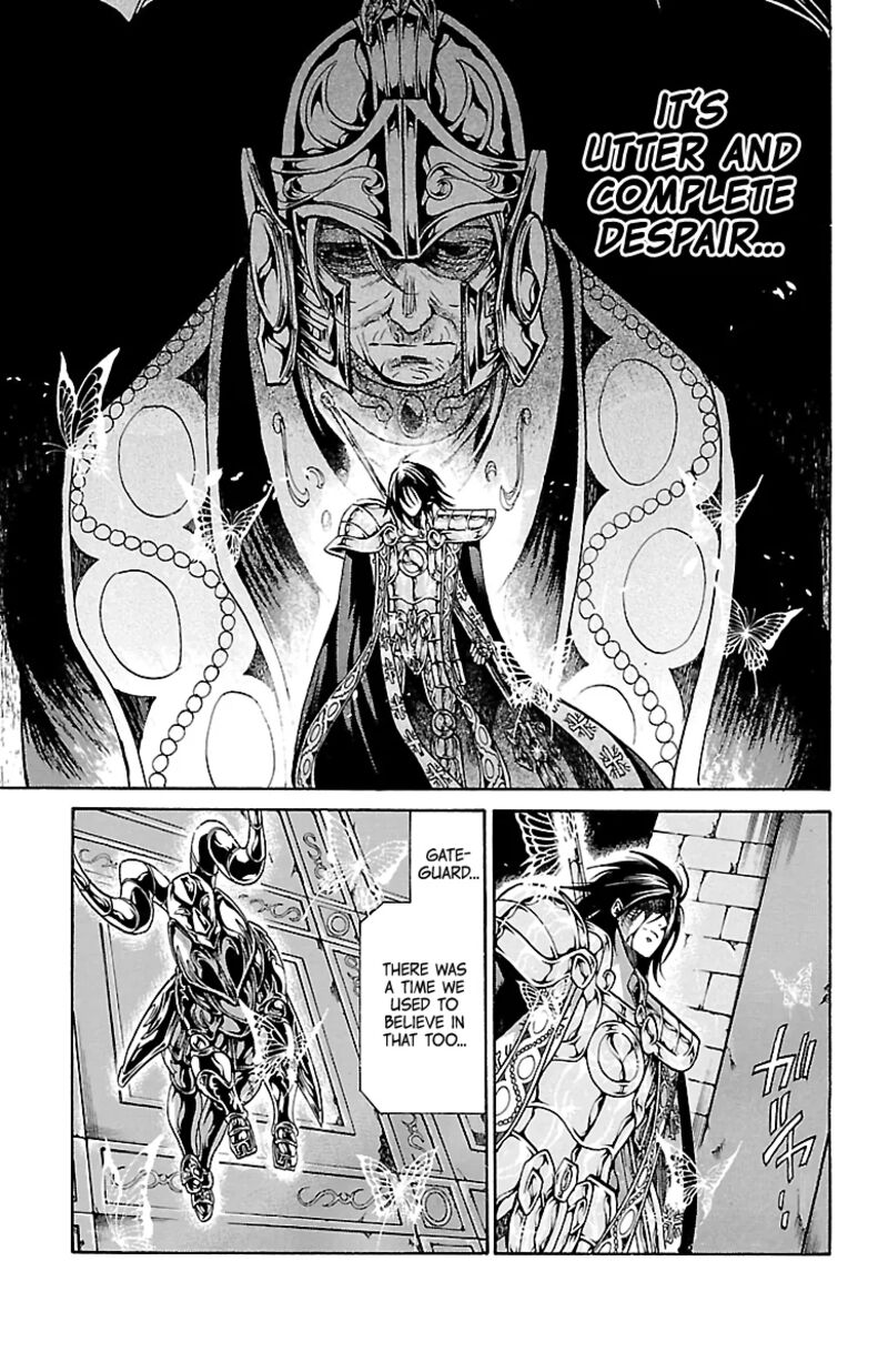 Saint Seiya The Lost Canvas Meiou Shinwa Gaiden 89 6