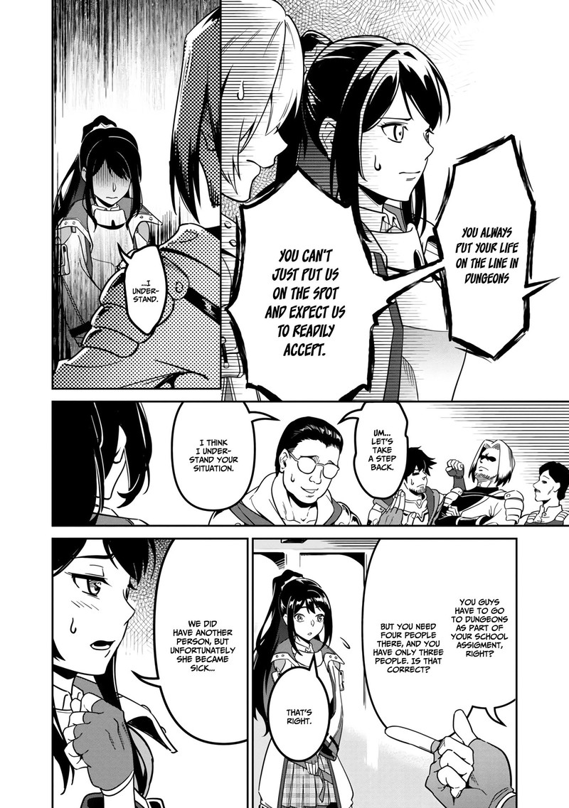 Saitei Rank No Boukensha Yuusha Shoujo Wo Sodateru Orette 1 29