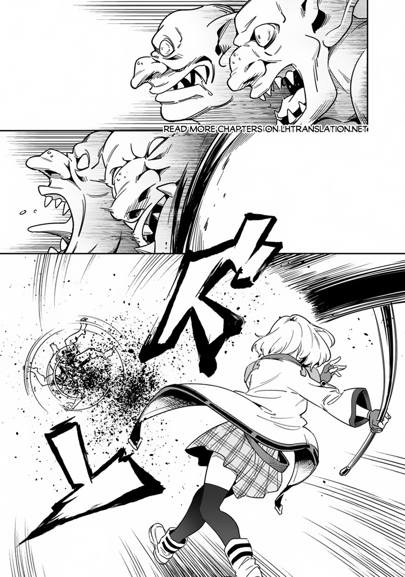 Saitei Rank No Boukensha Yuusha Shoujo Wo Sodateru Orette 2 30