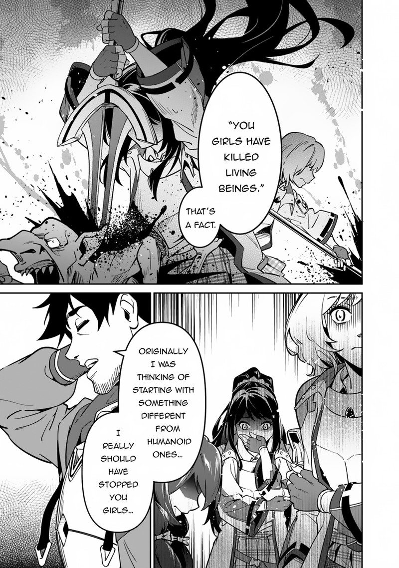 Saitei Rank No Boukensha Yuusha Shoujo Wo Sodateru Orette 3 11