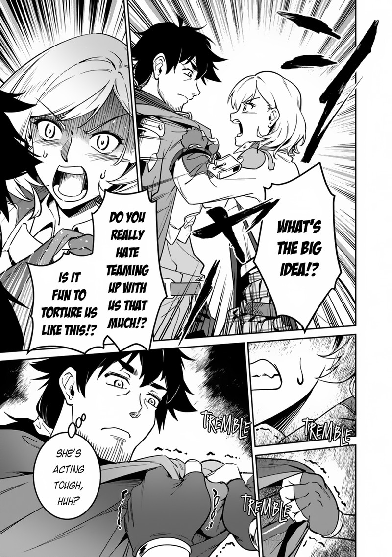Saitei Rank No Boukensha Yuusha Shoujo Wo Sodateru Orette 3 7