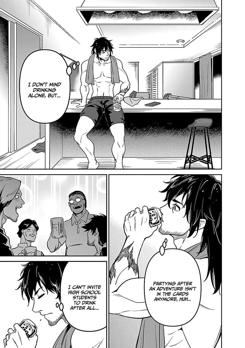 Saitei Rank No Boukensha Yuusha Shoujo Wo Sodateru Orette 5a 8