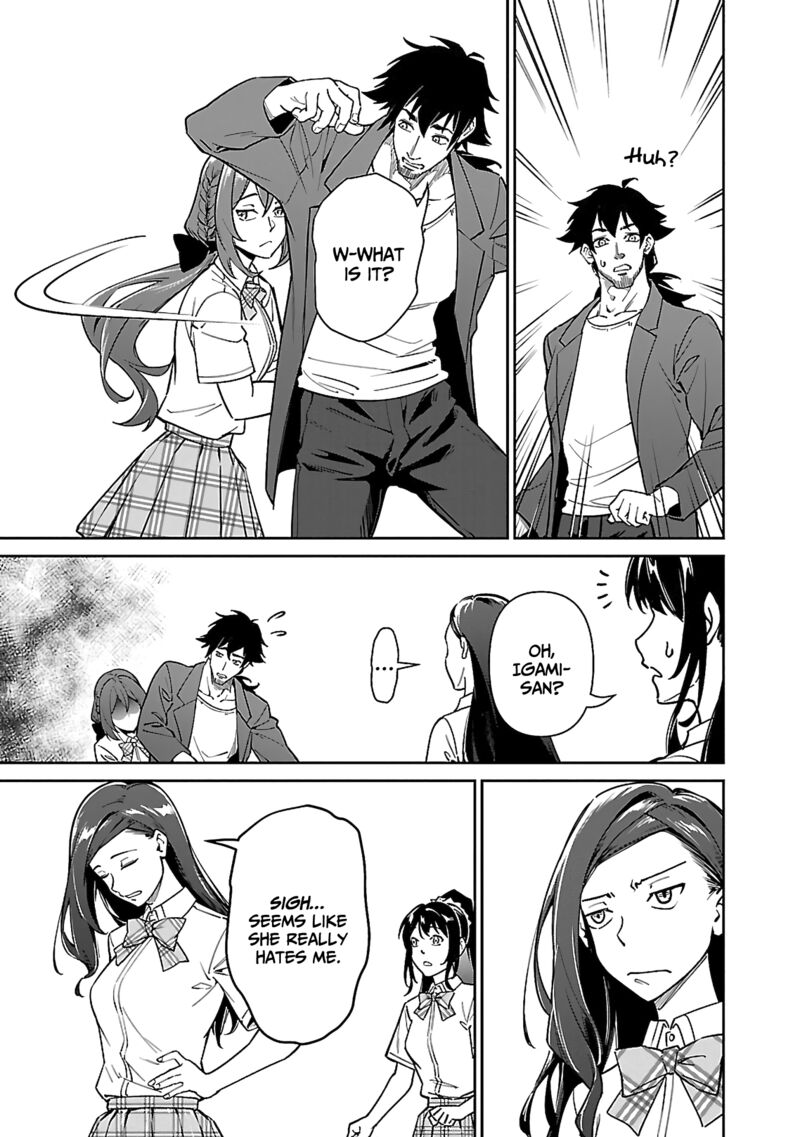 Saitei Rank No Boukensha Yuusha Shoujo Wo Sodateru Orette 6b 8