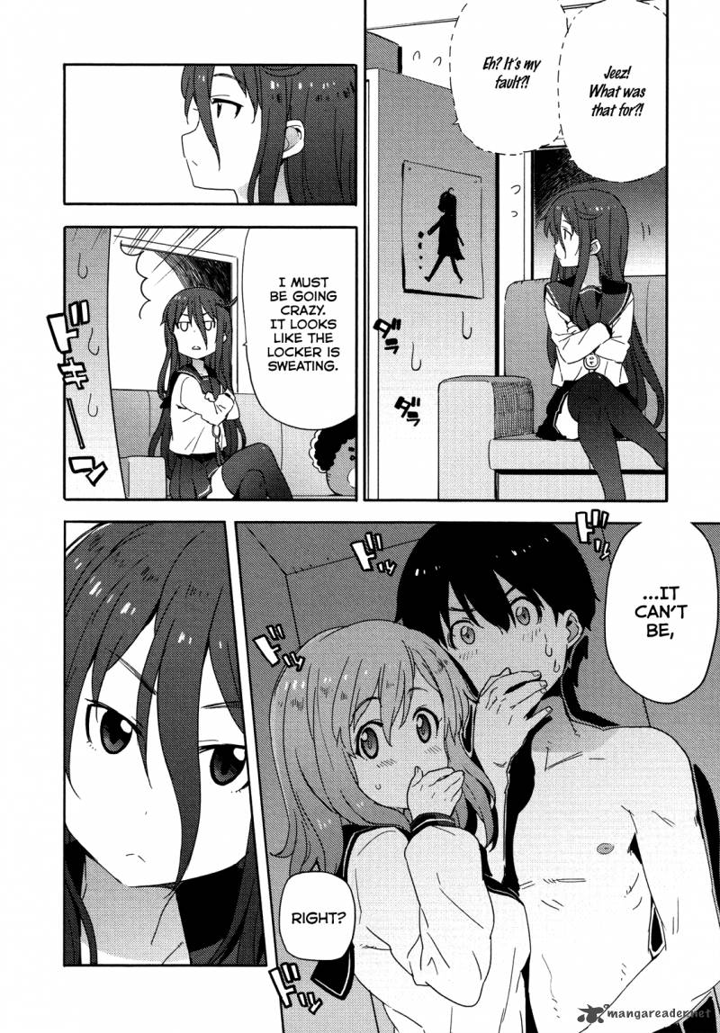 Saito Kun Wa Chounouryokusha RashII 10 19