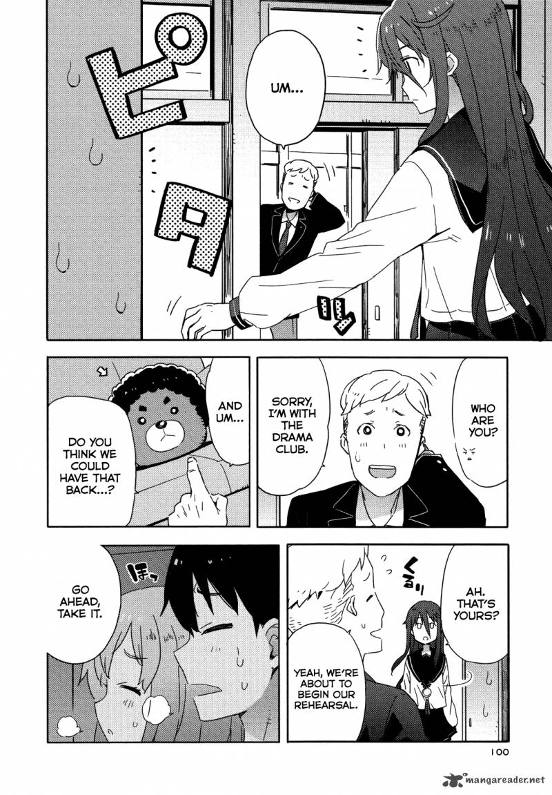 Saito Kun Wa Chounouryokusha RashII 10 21