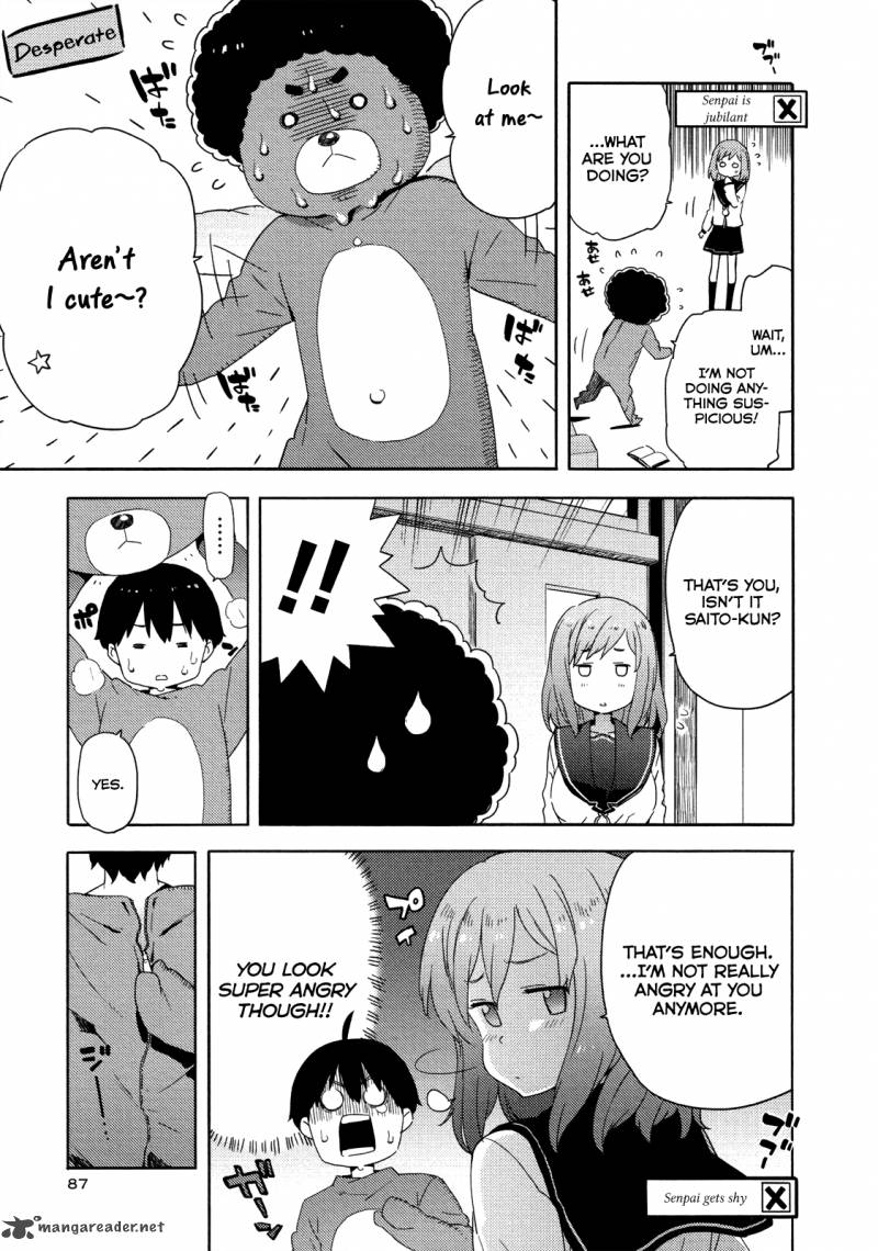 Saito Kun Wa Chounouryokusha RashII 10 8