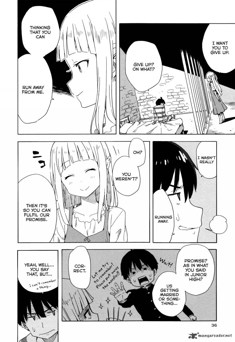 Saito Kun Wa Chounouryokusha RashII 20 10