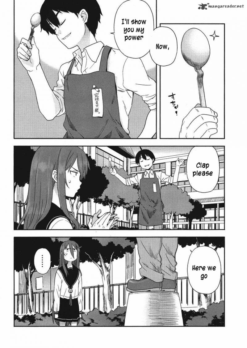 Saito Kun Wa Chounouryokusha RashII 3 23