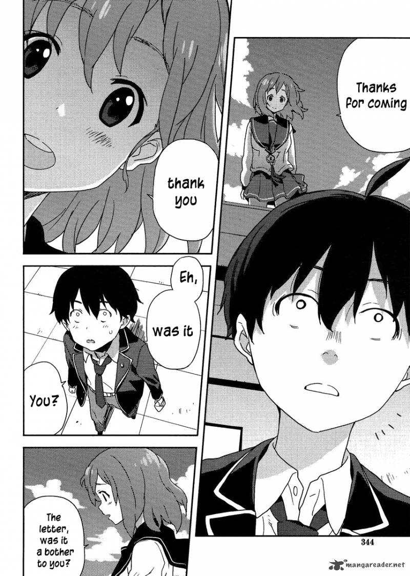 Saito Kun Wa Chounouryokusha RashII 5 19