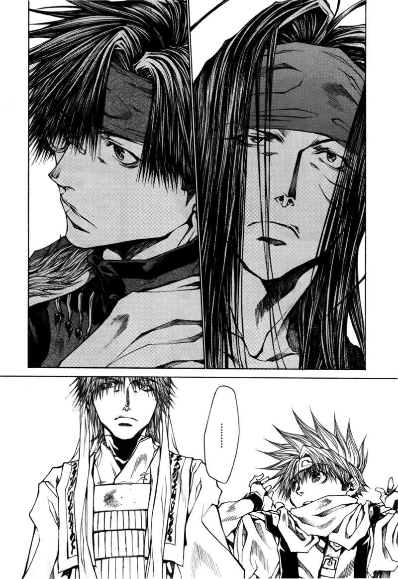 Saiyuki Reload Blast 13 18